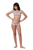 Back Up - Argyle Sky Bikini Set (FINAL SALE)