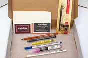 Splash of Color Art Box 2025