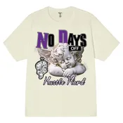 3Forty Inc. 'No Days Off Angel' T-Shirt