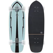 Blue Thunder, 30.75" | Custom Surfskate