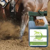 Horse Liniment Power Wash for Coat, Mane, Tail, Leg &amp;amp; Body by Healthy HairCare