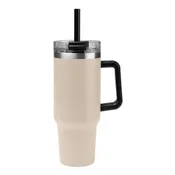 40 OZ. INTREPID STAINLESS STEEL TUMBLER