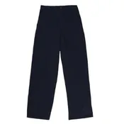 Flat front Pant "Slim" - Boys - Navy