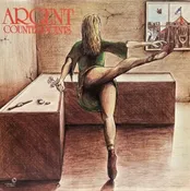 Argent Counterpoints 1976 US United Artists Records UA-LA560-G Vintage Vinyl Record Album