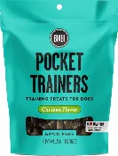 BIXBI Pocket Trainers Chicken Flavor Grain-Free Dog Treats
