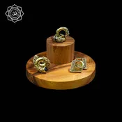 2 Level Cylinder Display