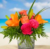 Caribbean Bouquet