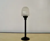 1940's Art Deco Table Lamp / Bar Lamp