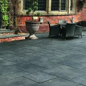 Charcoal Stone Pavers