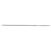 10" - 13Ga Straight Double 3 Square Point 12/pack