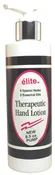 Elite Therapeutic Hand Lotion 8.5 Oz.