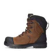 10033997 Turbo Outlaw 8″ CSA Waterproof Carbon Toe Work Boot