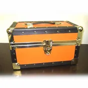 Mini Bunk Trunk - Orange - M14-Orange