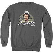 2 Broke Girls Ladies Man - Men's Crewneck Sweatshirt