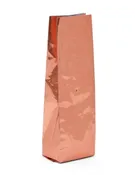 12-16 oz Copper Side Gusseted Bag w/ Valve