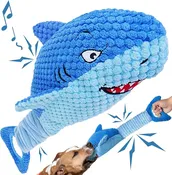 Blue Shark Chew Toy LA30