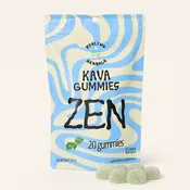 Healing Herbals – Kava Extract Gummies Plant-Based