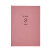 3-Year Diary Easy Journal by DAIGO