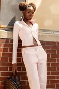 2 Way Zip-Up Jacket
