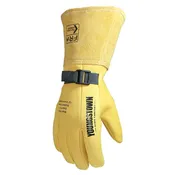 13" Cut Resistant Secondary Leather Protector