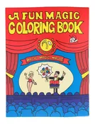 Royal Magic Coloring Book