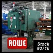 10,000 Lb. x 30″ ROWE #10030-DSV-DE Motorized Double End Coil Reel