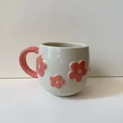 3D Daisy Mug