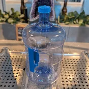 Water Bottle - 3 Gallon, BPA Free, Screw Top