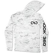 Arctic Camo Performance Hoodie