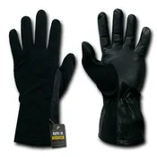 100% Dupont Nomex Heat Flame Flash Protection Pilot Gloves