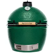 Big Green Egg XL 24 Inch Ceramic Charcoal Kamado Grill - 117649
