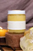 Citrine Lemon & Vanilla Body Polish