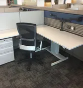 Used Knoll Workstations