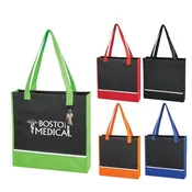 Accent Tote Bag