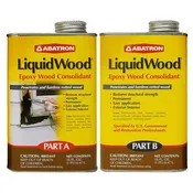 Abatron LiquidWood Liquid Wood Consolidant