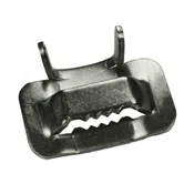 Stainless Steel Heavy Duty Buckles 3/4”. 25 per Box - #BU440
