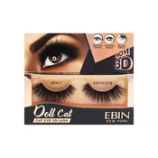 Doll Cat Eye 3D Eye Lash