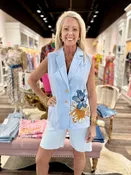 Amalfi Vest