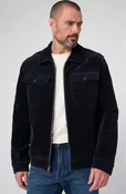 2-WAY ZIP CORDUROY JACKET