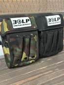 8" Secondary Bag