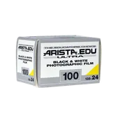 Arista EDU Ultra 100, 35mm, 24 Exp., Black & White Film