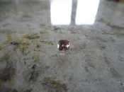 0.65ct MONTANA PADPARADSCHA SAPPHIRE ***RARE***