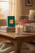 13.4 oz Candle - Lost In Amalfi