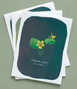 Note Card Sets (Set of 5) — Native Plant Salvage Foundation