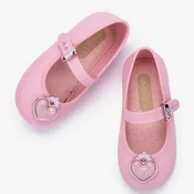 MINI MELISSA BABY SOFT BALLERINA PRINCESS | PINK
