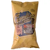 1 in 6 Snacks Carolina Salt &amp; Balsamic Vinegar Potato Chips 5 oz Bagged