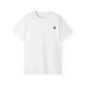 Wild Hemp White T-Shirt
