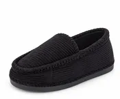 Bright Shoes  infant  Black Corduroy Shoes -24 Pairs prepack -  Size 5-10 - Close Out