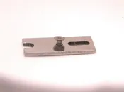 Beaver rear plate