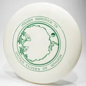 Wham-O 80 Mold Frisbee United Flyers of Sonoma '78